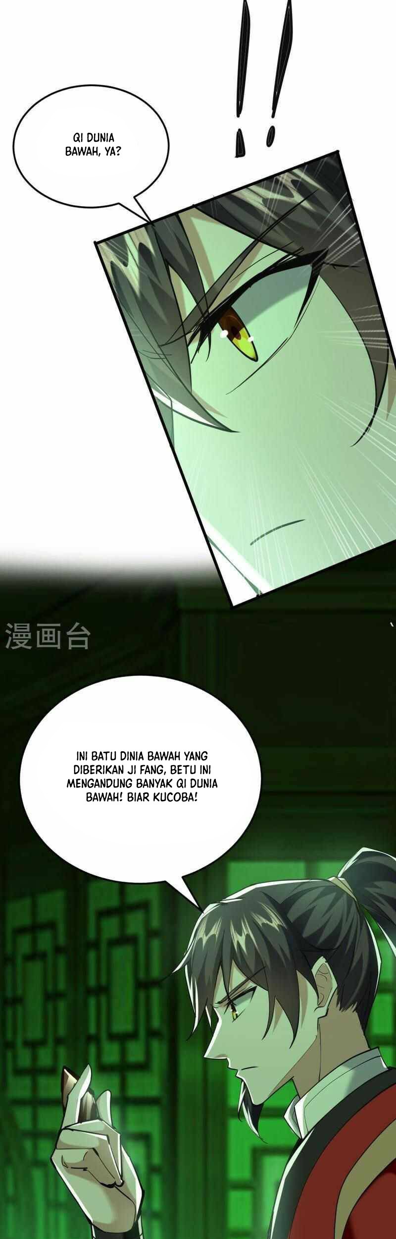 Return of Xiandi Chapter 347 Gambar 13
