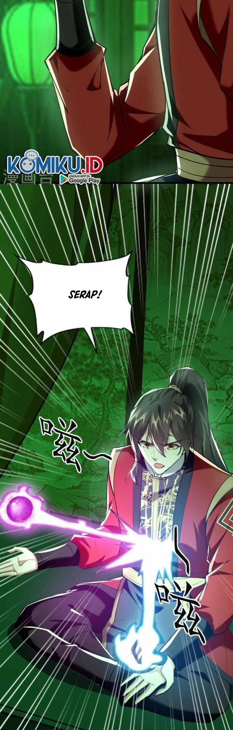 Return of Xiandi Chapter 347 Gambar 14