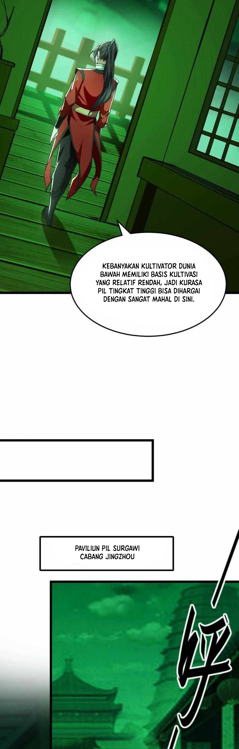 Return of Xiandi Chapter 347 Gambar 16
