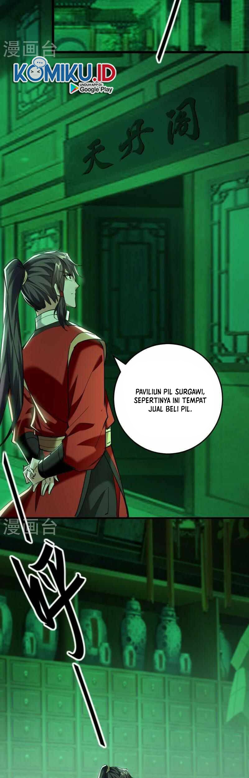 Return of Xiandi Chapter 347 Gambar 17