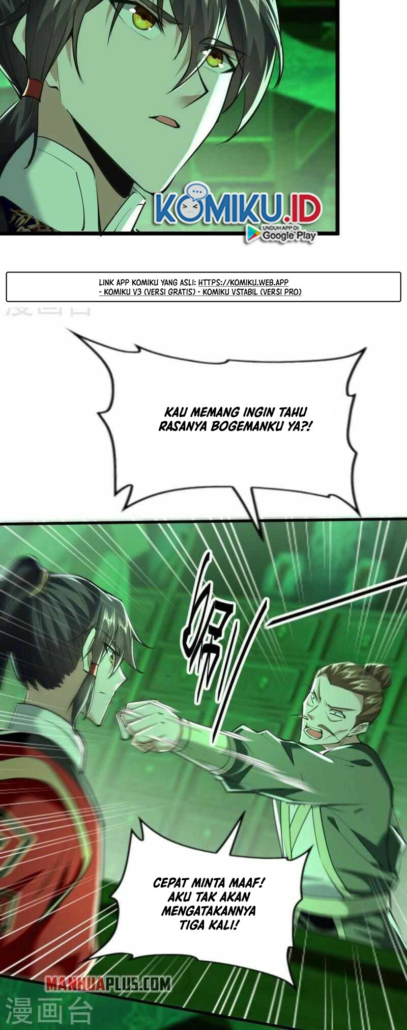 Return of Xiandi Chapter 347 Gambar 23