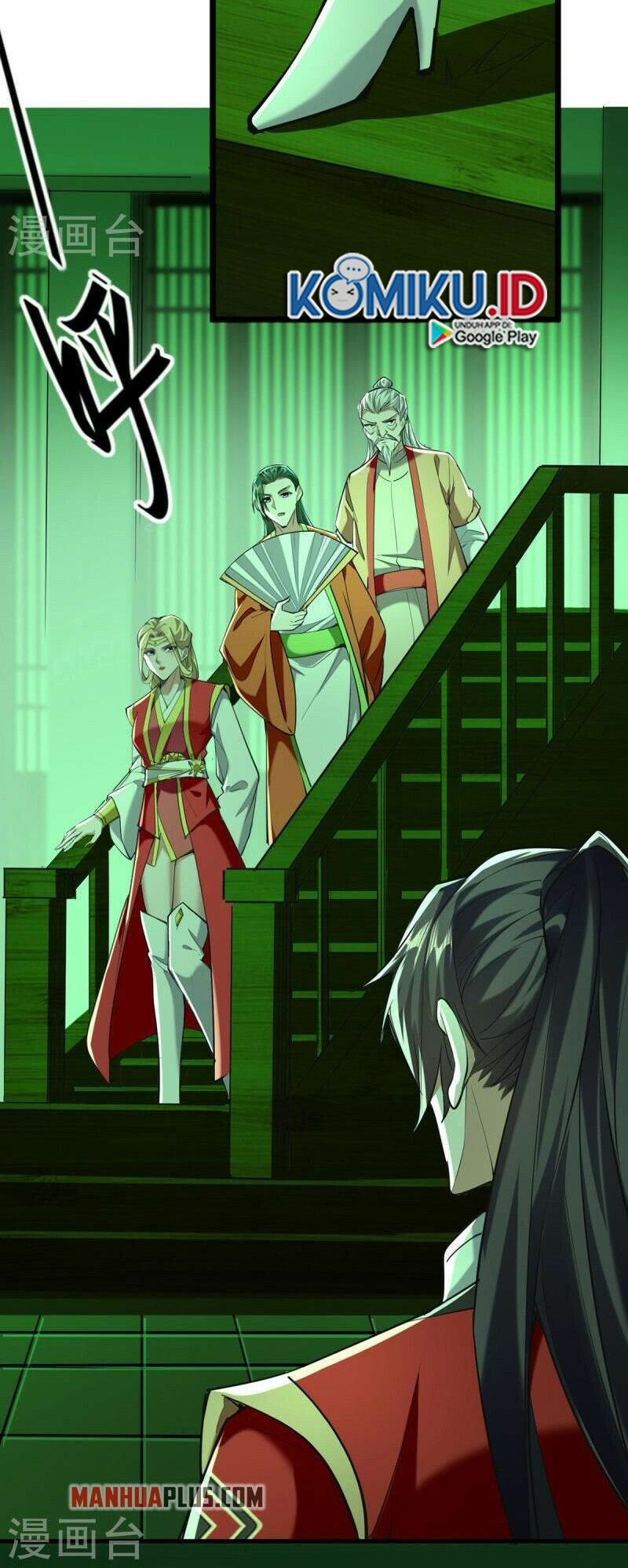 Return of Xiandi Chapter 348 Gambar 6