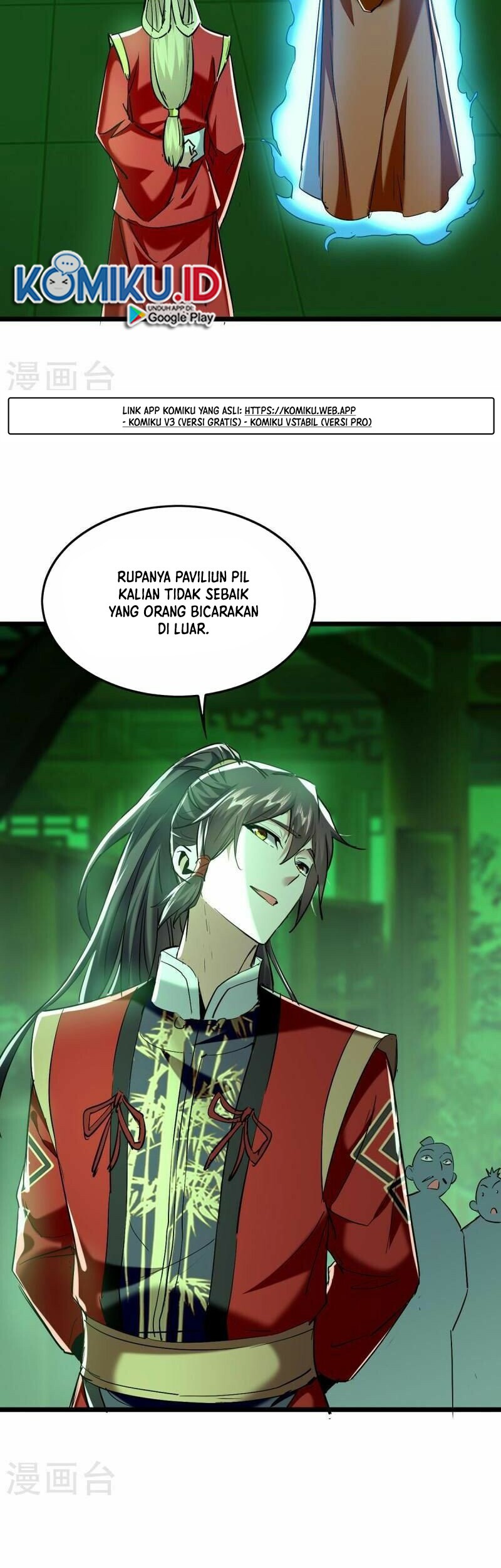 Return of Xiandi Chapter 348 Gambar 13