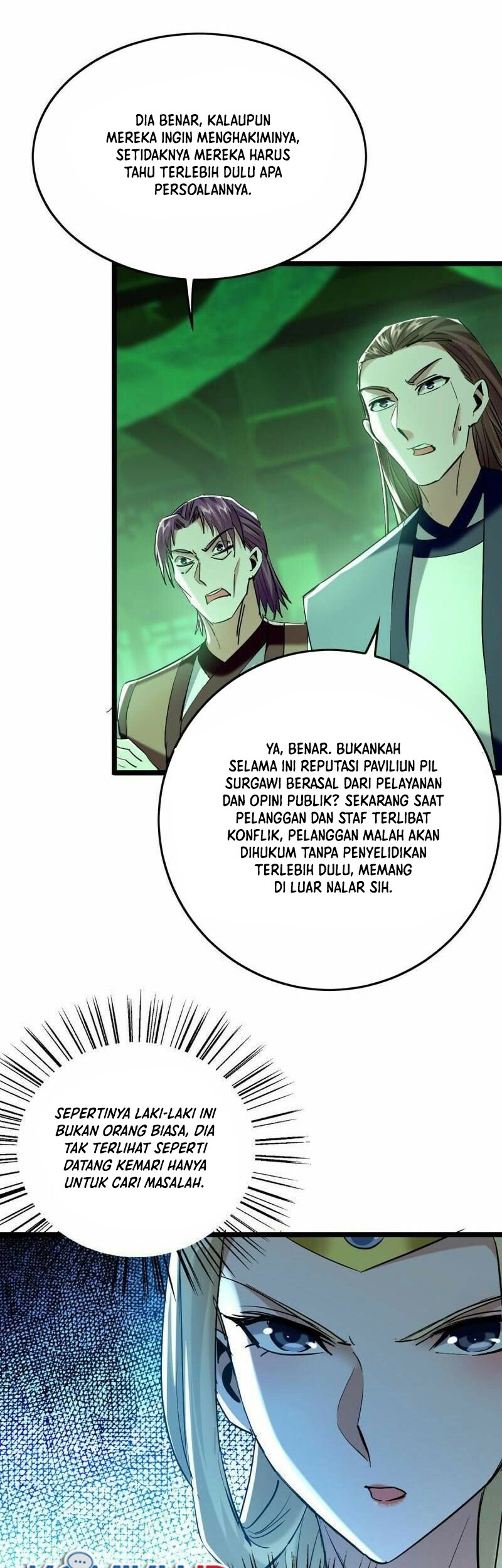 Return of Xiandi Chapter 348 Gambar 14