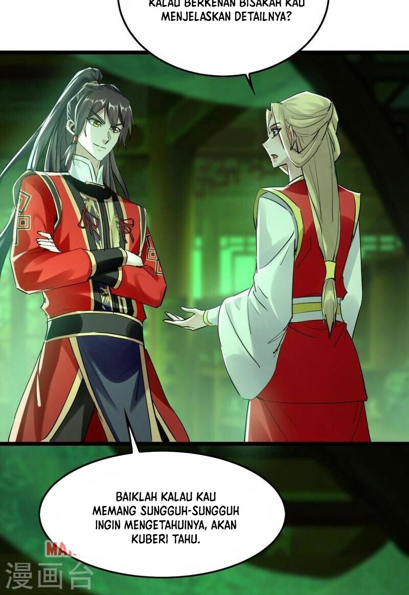 Return of Xiandi Chapter 348 Gambar 19