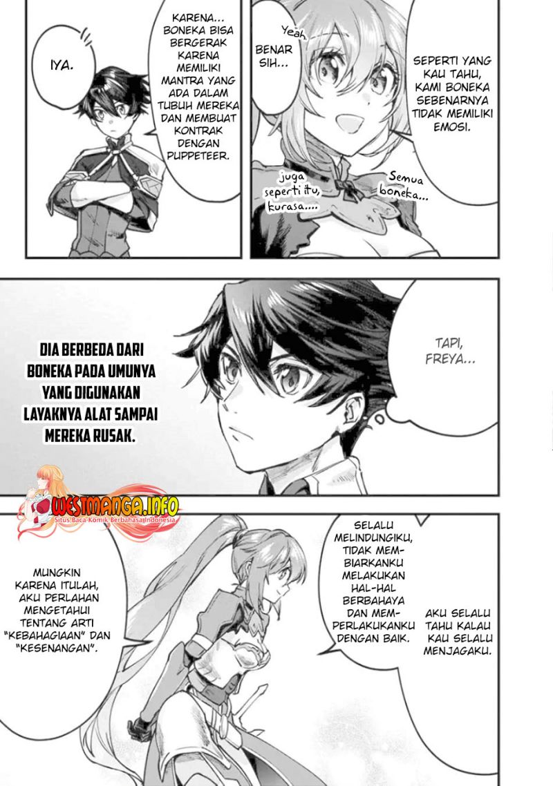 Fuguushoku “Ningyou Tsukai” no Nariagari Chapter 02 Gambar 12