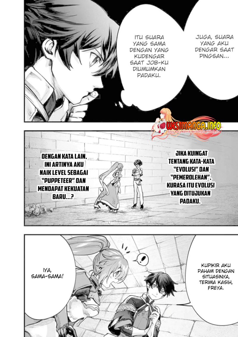Fuguushoku “Ningyou Tsukai” no Nariagari Chapter 02 Gambar 13