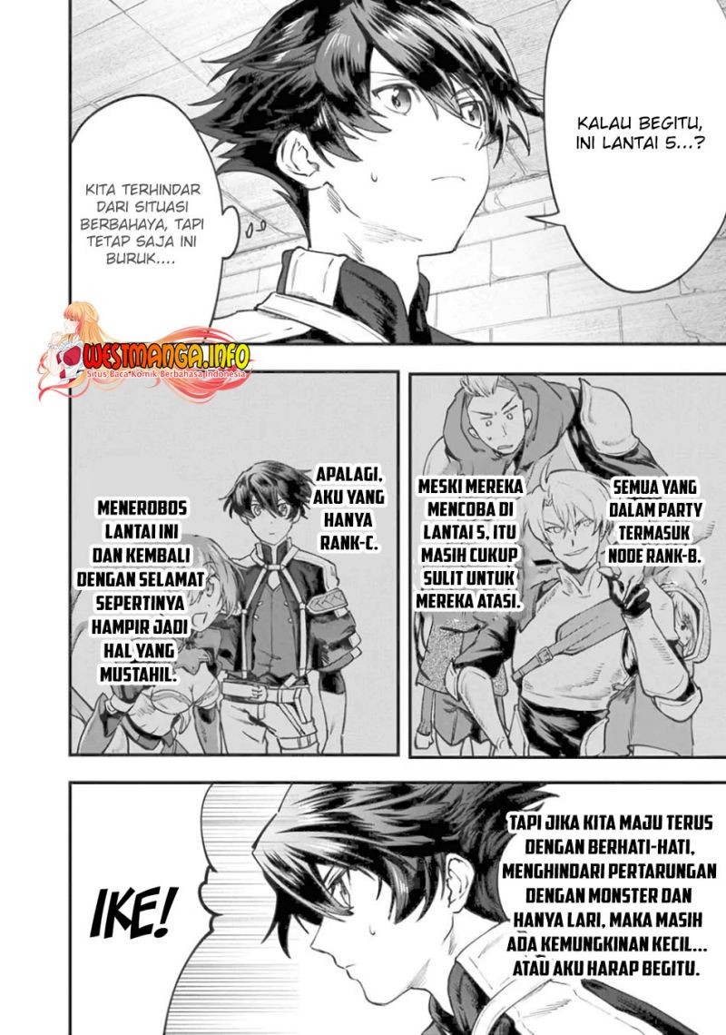 Fuguushoku “Ningyou Tsukai” no Nariagari Chapter 02 Gambar 17