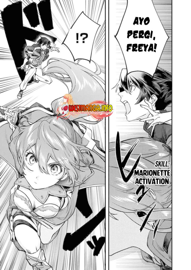 Fuguushoku “Ningyou Tsukai” no Nariagari Chapter 02 Gambar 20