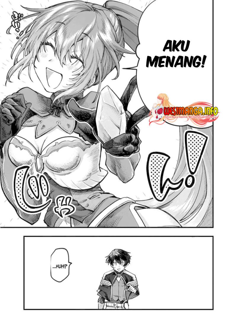 Fuguushoku “Ningyou Tsukai” no Nariagari Chapter 02 Gambar 24