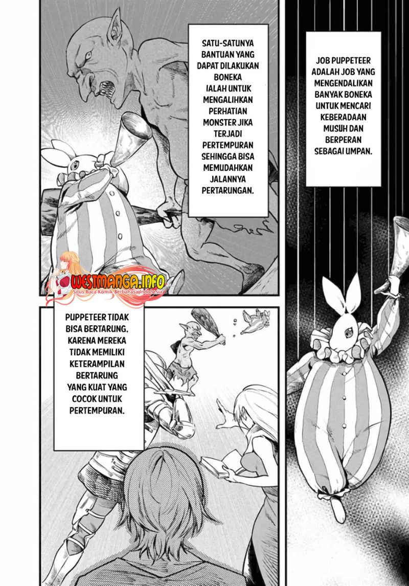 Fuguushoku “Ningyou Tsukai” no Nariagari Chapter 02 Gambar 5