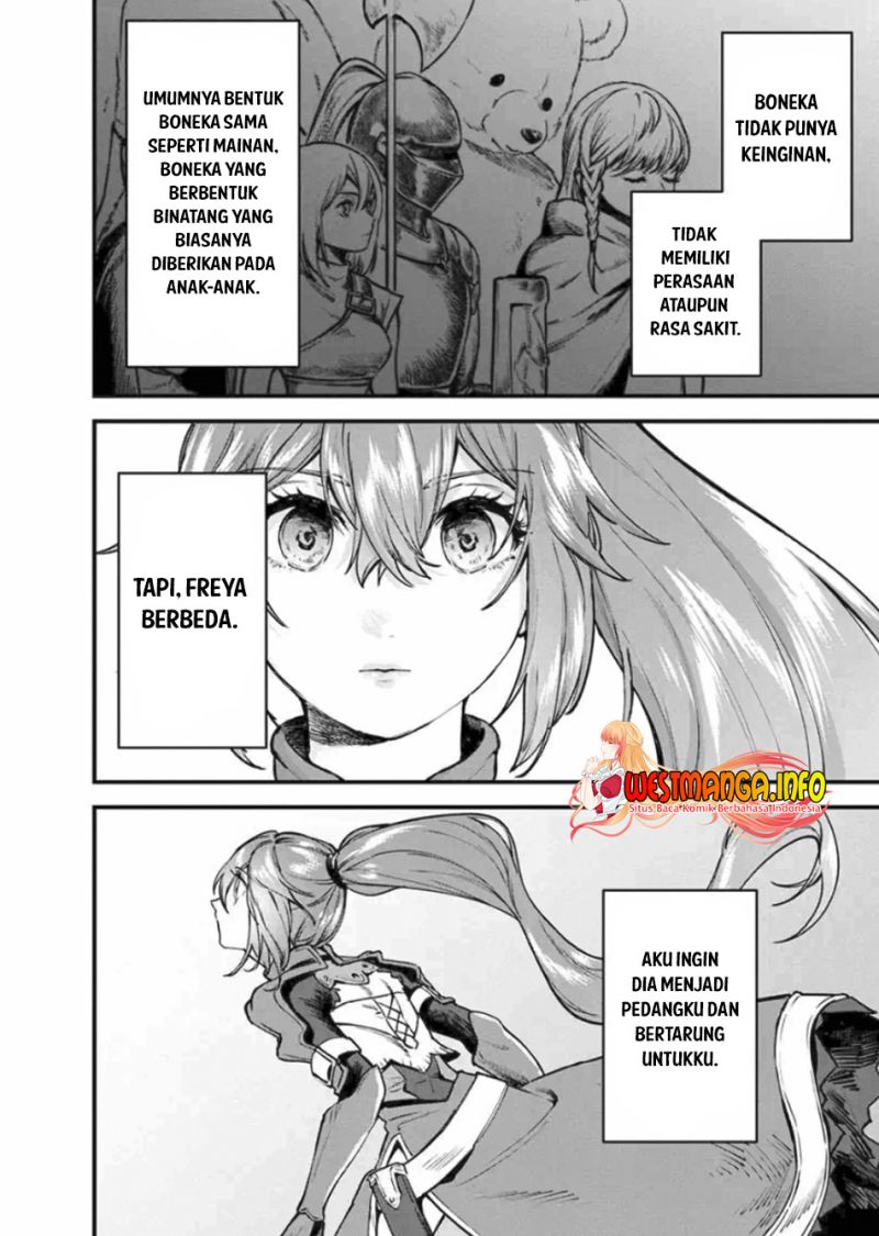 Fuguushoku “Ningyou Tsukai” no Nariagari Chapter 02 Gambar 7