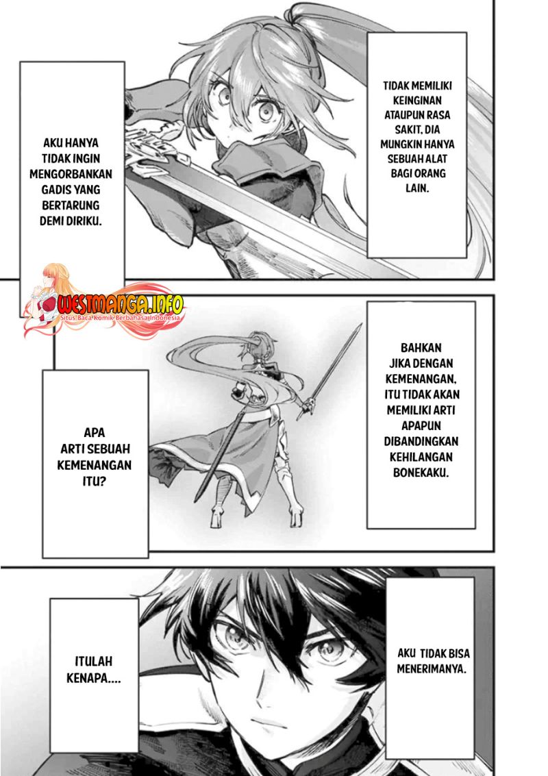 Fuguushoku “Ningyou Tsukai” no Nariagari Chapter 02 Gambar 8