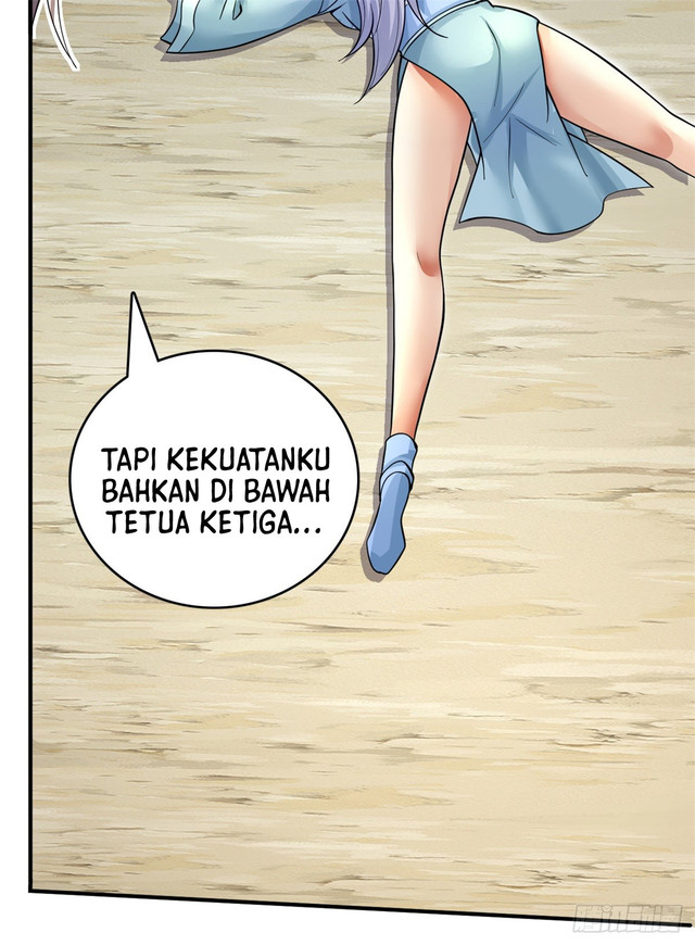 With a Sword Domain, I Can Become the Sword Saint Chapter 23 Gambar 15