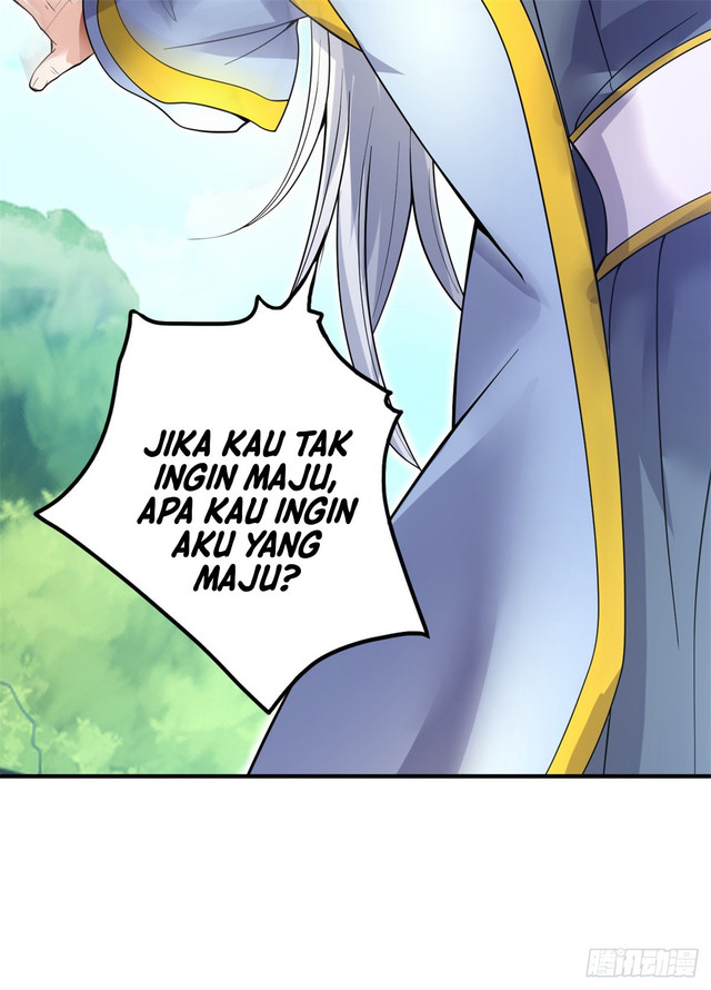 With a Sword Domain, I Can Become the Sword Saint Chapter 23 Gambar 17