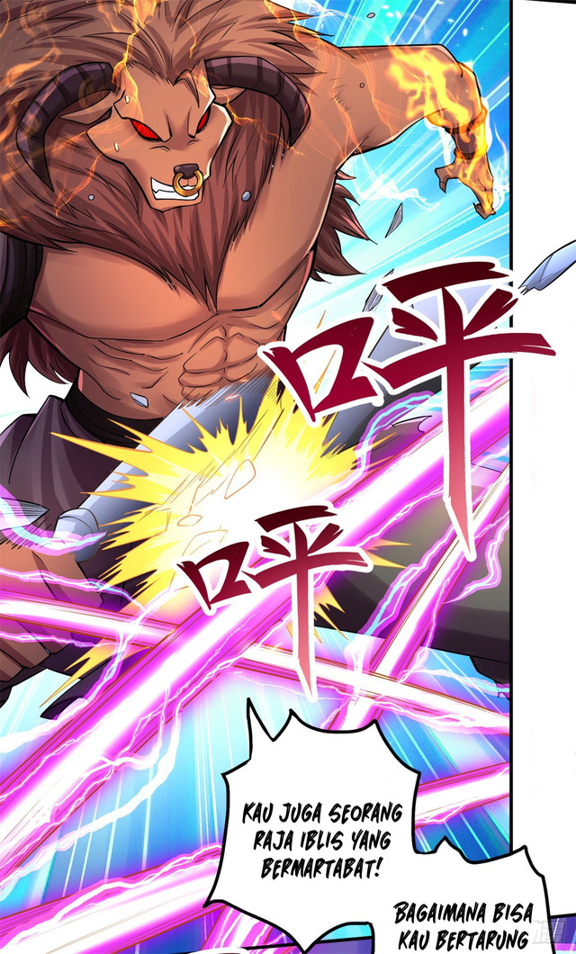 With a Sword Domain, I Can Become the Sword Saint Chapter 23 Gambar 19