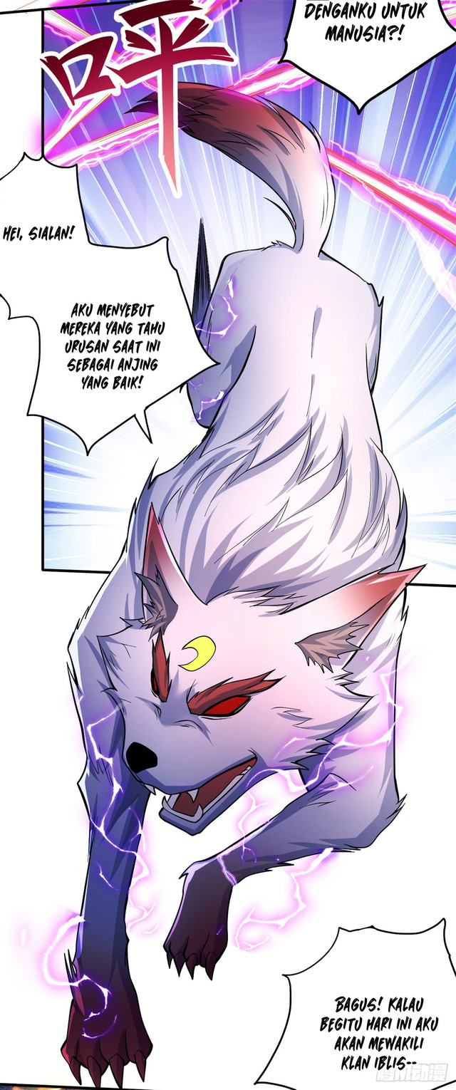 With a Sword Domain, I Can Become the Sword Saint Chapter 23 Gambar 20