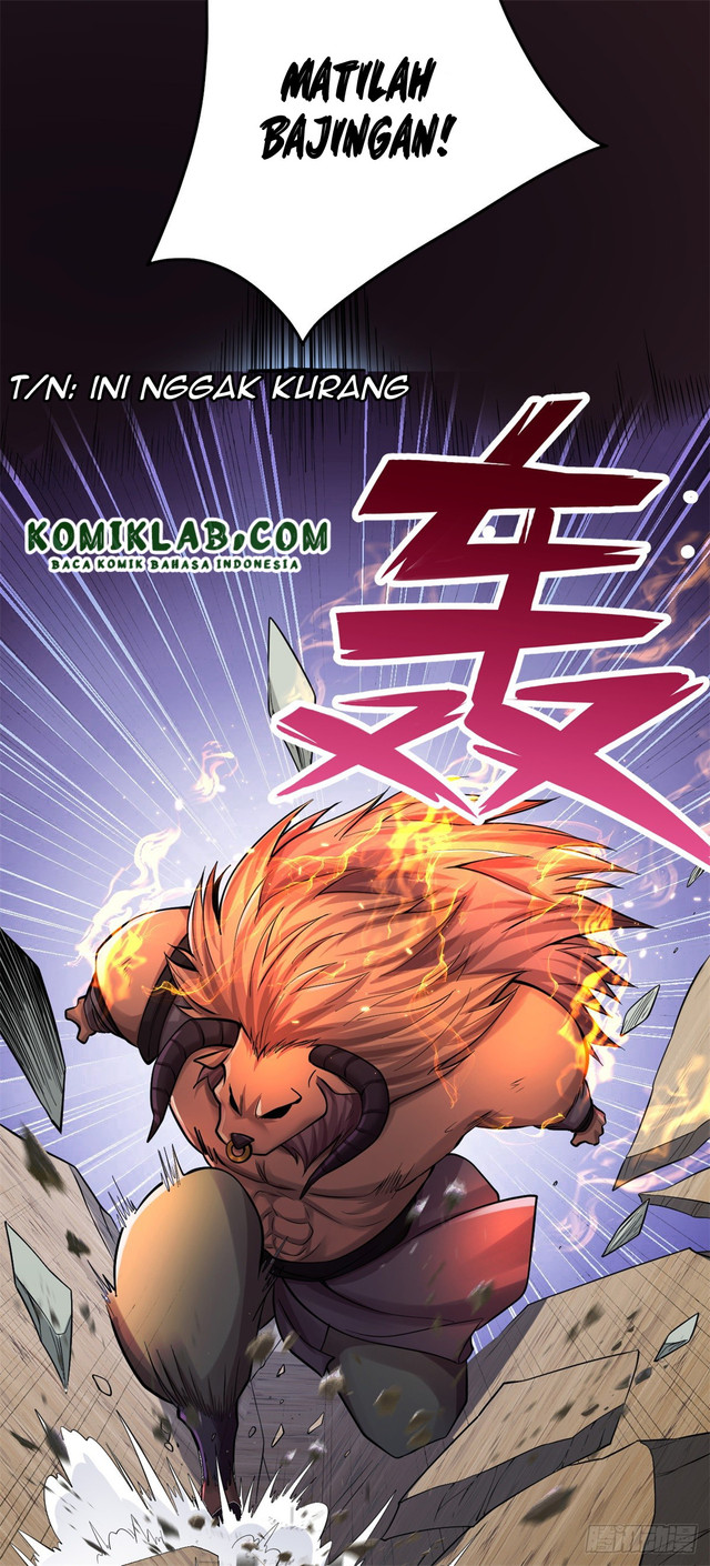 With a Sword Domain, I Can Become the Sword Saint Chapter 23 Gambar 22