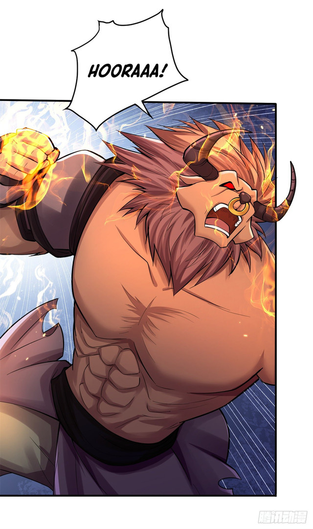 With a Sword Domain, I Can Become the Sword Saint Chapter 23 Gambar 24