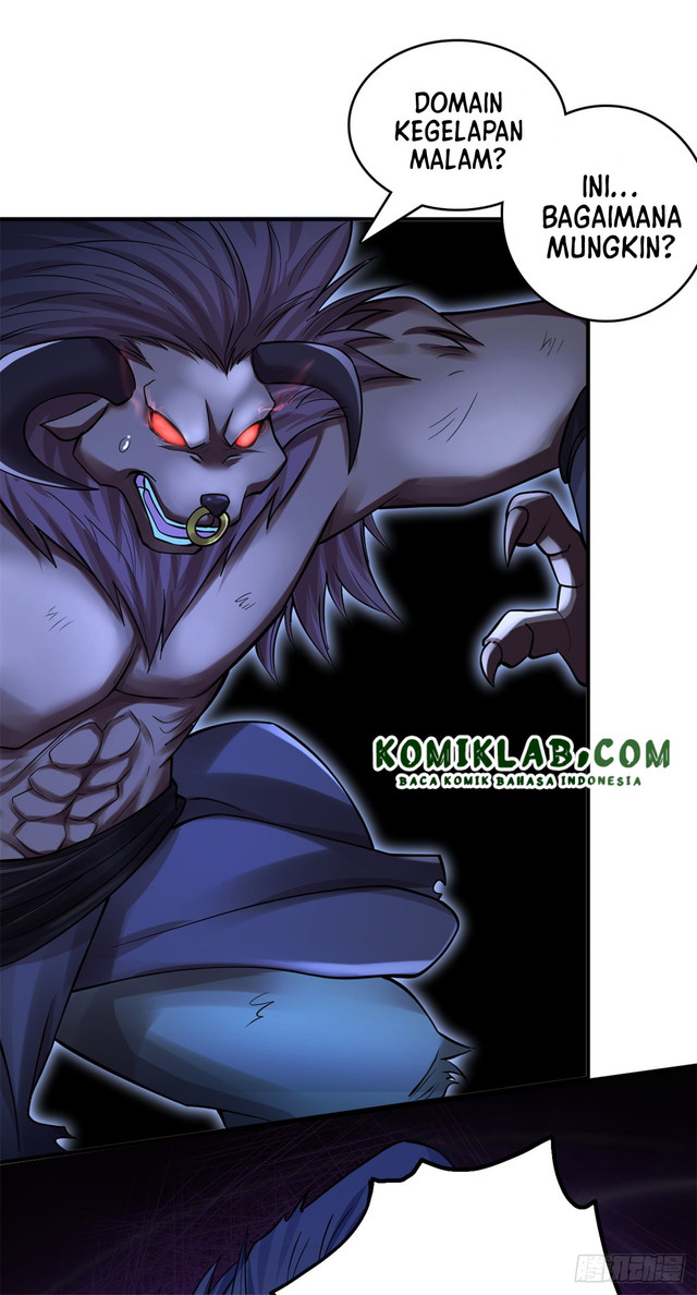 With a Sword Domain, I Can Become the Sword Saint Chapter 23 Gambar 28