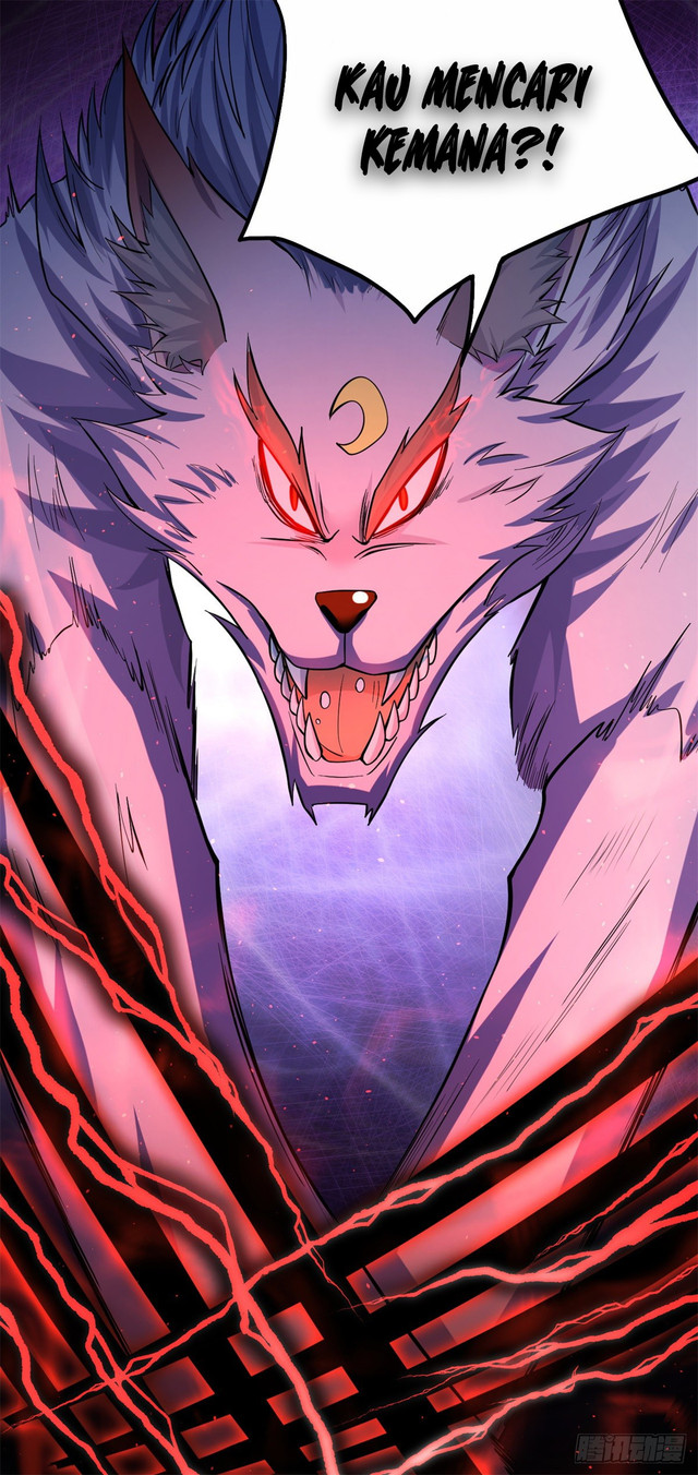 With a Sword Domain, I Can Become the Sword Saint Chapter 23 Gambar 29