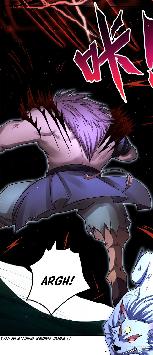 With a Sword Domain, I Can Become the Sword Saint Chapter 23 Gambar 30