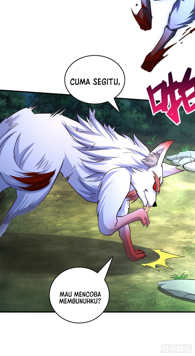 With a Sword Domain, I Can Become the Sword Saint Chapter 23 Gambar 31