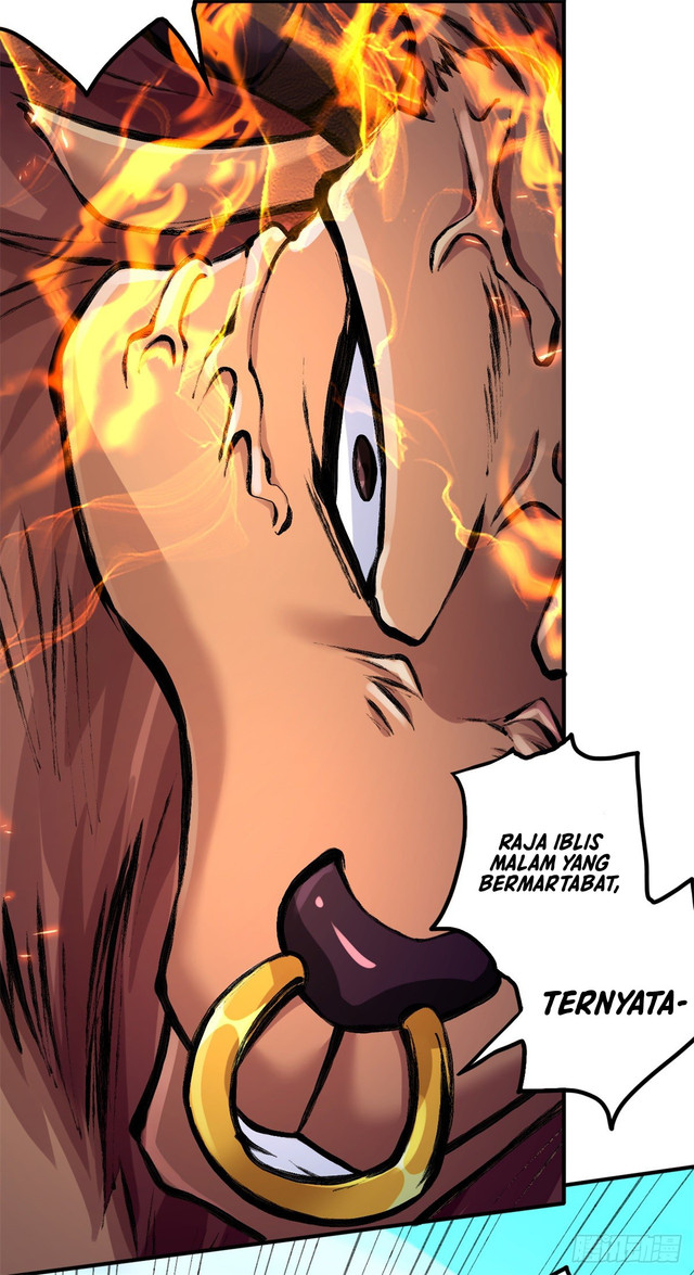 With a Sword Domain, I Can Become the Sword Saint Chapter 23 Gambar 34