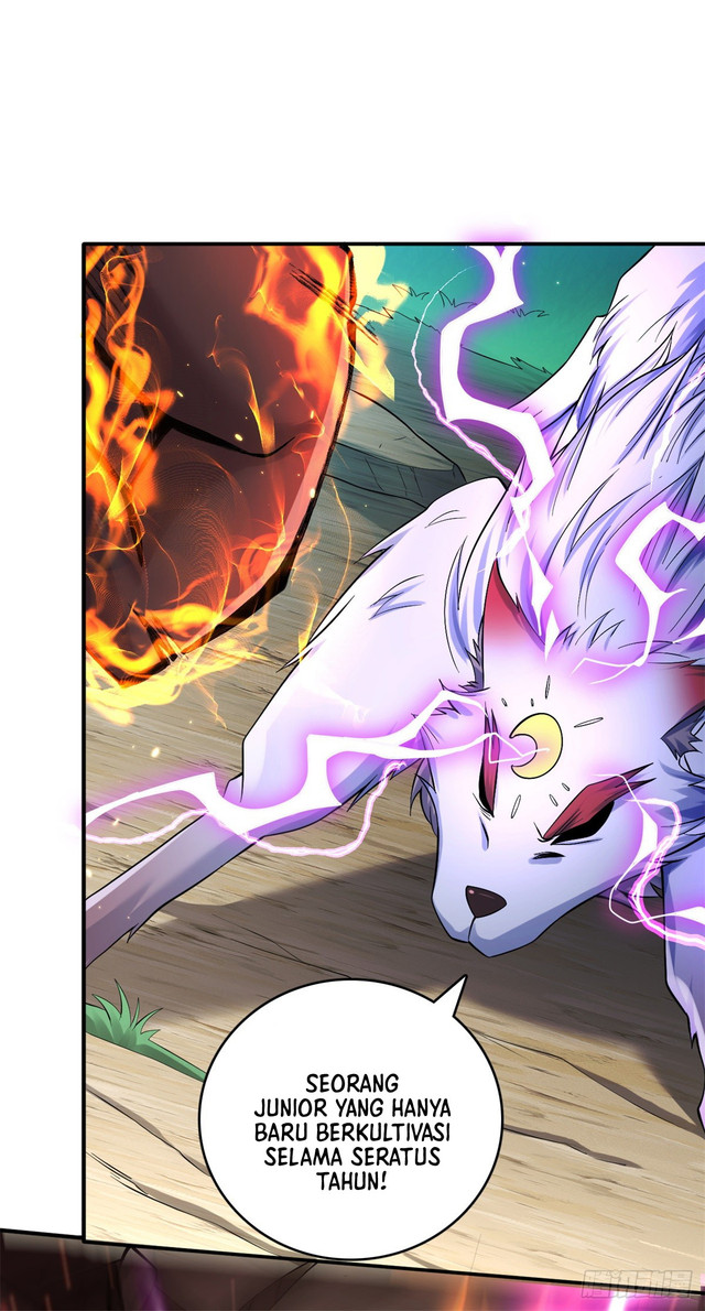 With a Sword Domain, I Can Become the Sword Saint Chapter 23 Gambar 36