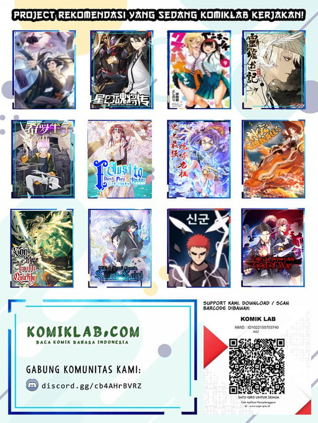 With a Sword Domain, I Can Become the Sword Saint Chapter 23 Gambar 40