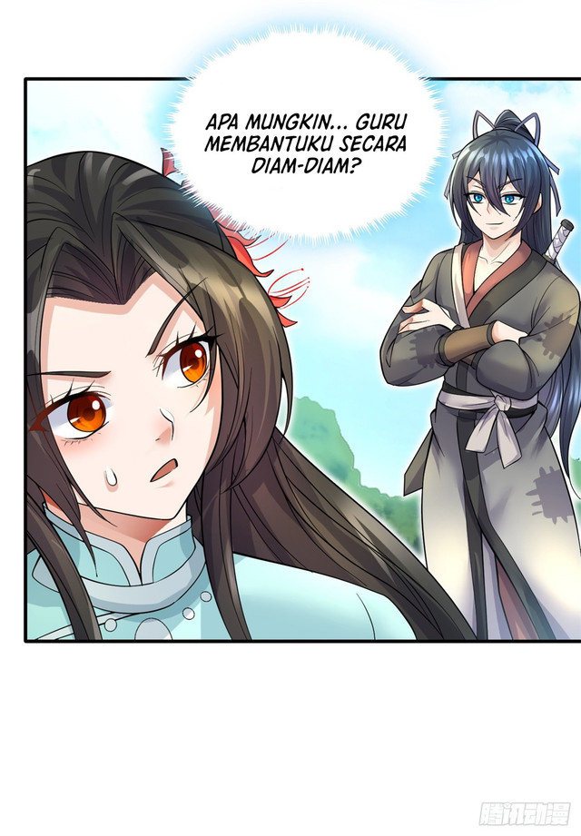 With a Sword Domain, I Can Become the Sword Saint Chapter 23 Gambar 5