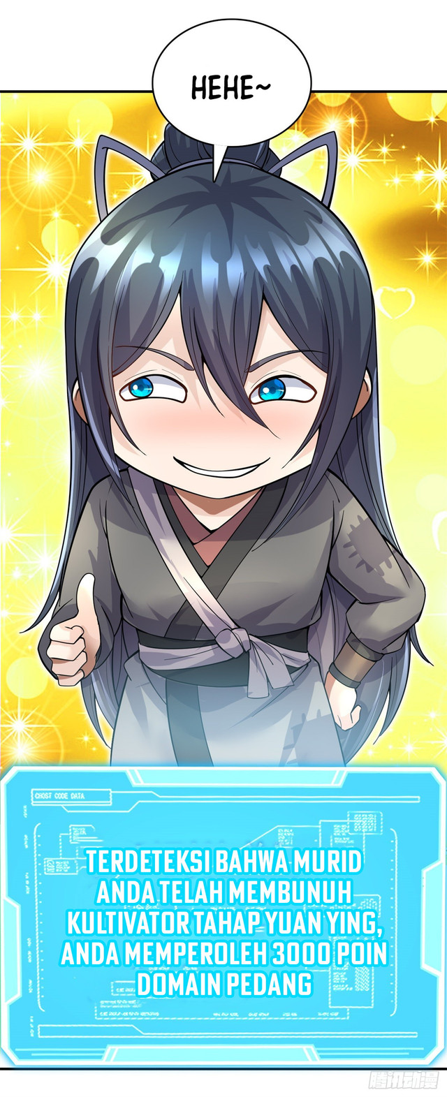 With a Sword Domain, I Can Become the Sword Saint Chapter 23 Gambar 6