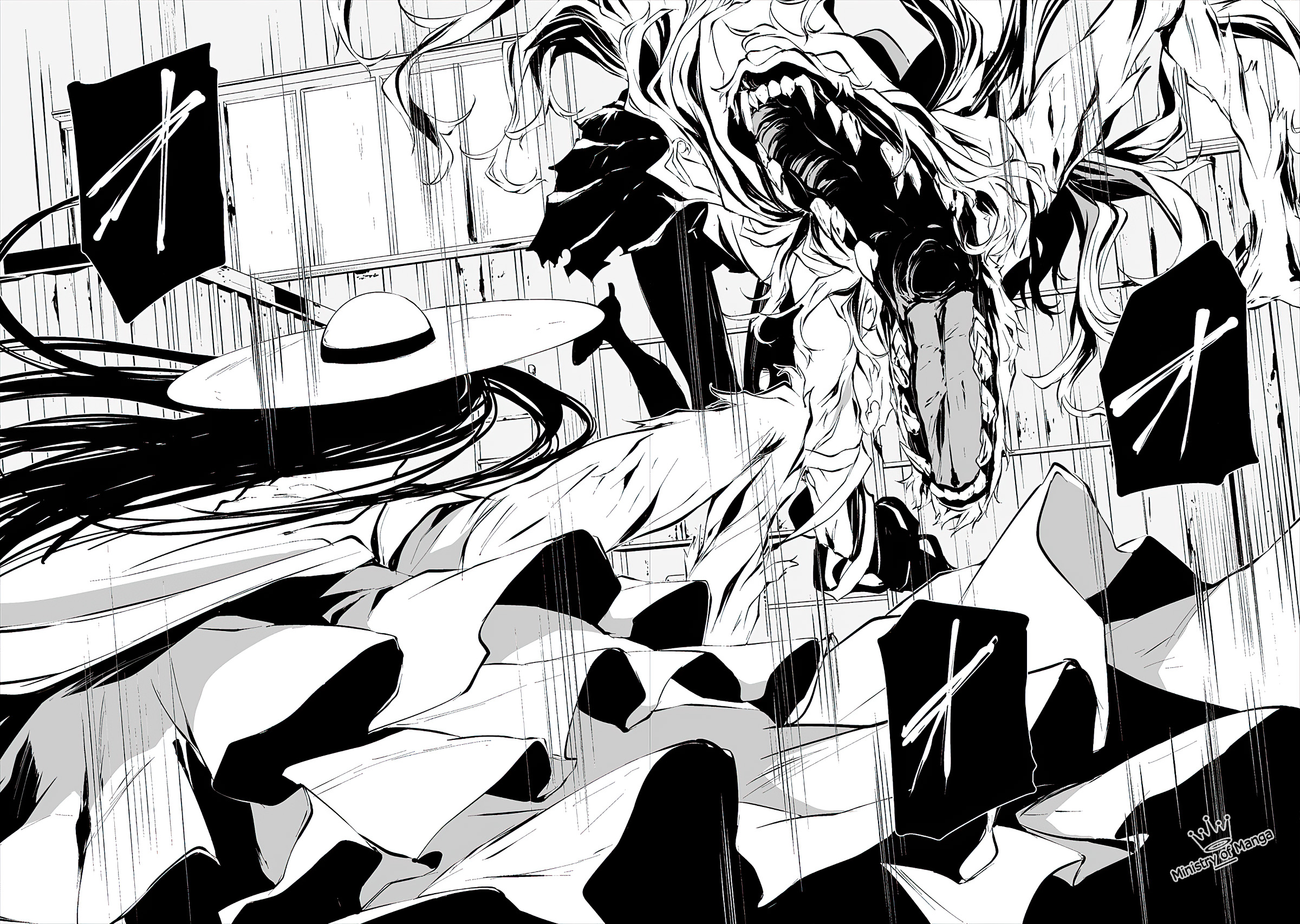 Hachigatsu Kokonoka Boku wa Kimi ni Kuwareru. Chapter 8 Gambar 20