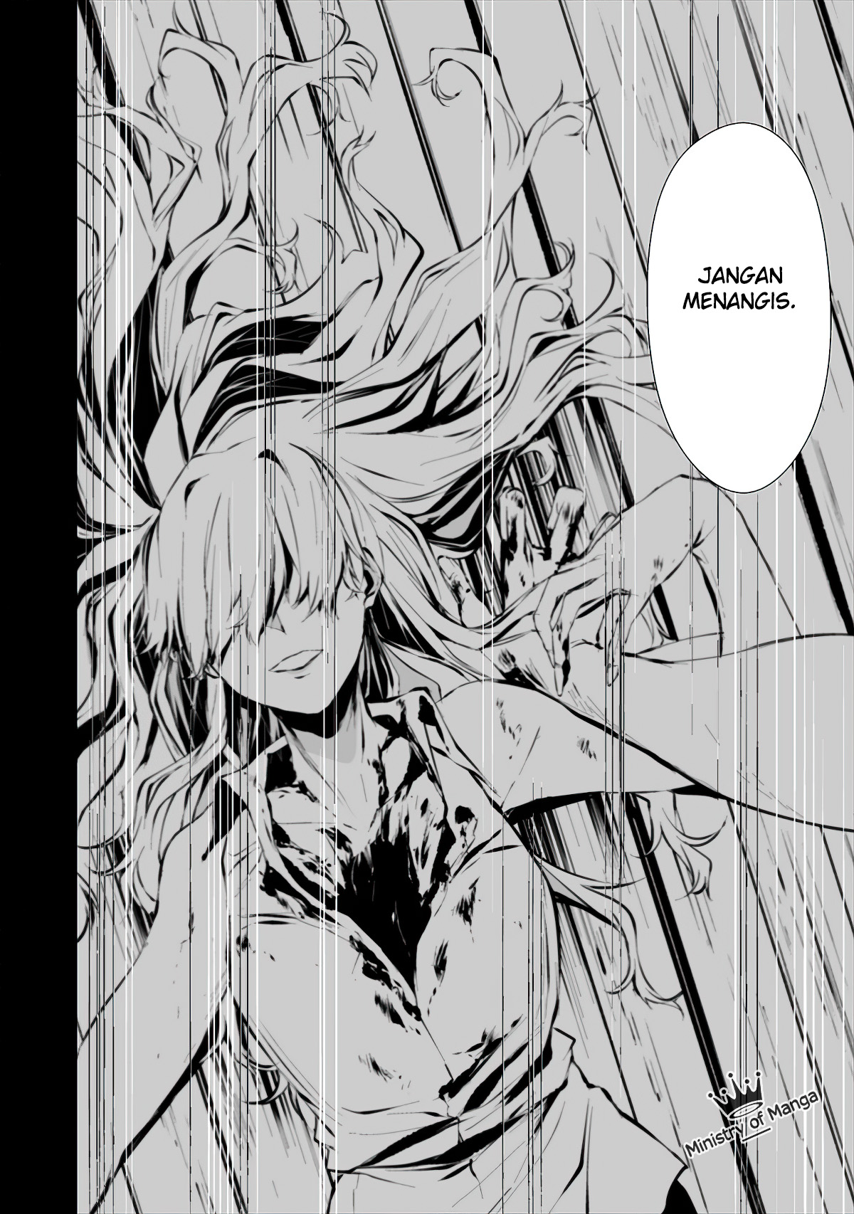 Hachigatsu Kokonoka Boku wa Kimi ni Kuwareru. Chapter 8 Gambar 23