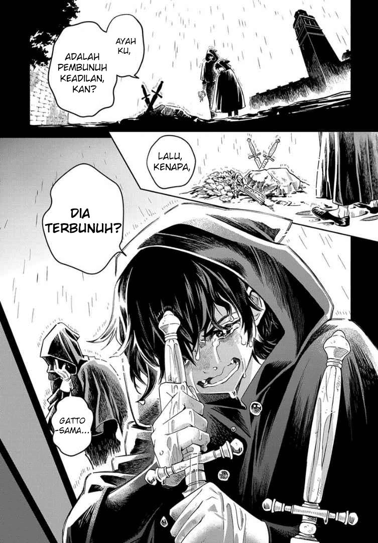Baca  Hai Shinigami to Fushi no Neko Chapter 1 Gambar 2