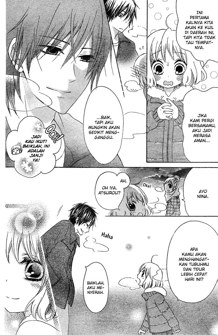 Hajimari no Niina Chapter 2 Gambar 16