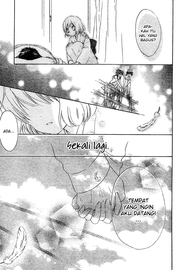 Hajimari no Niina Chapter 2 Gambar 35