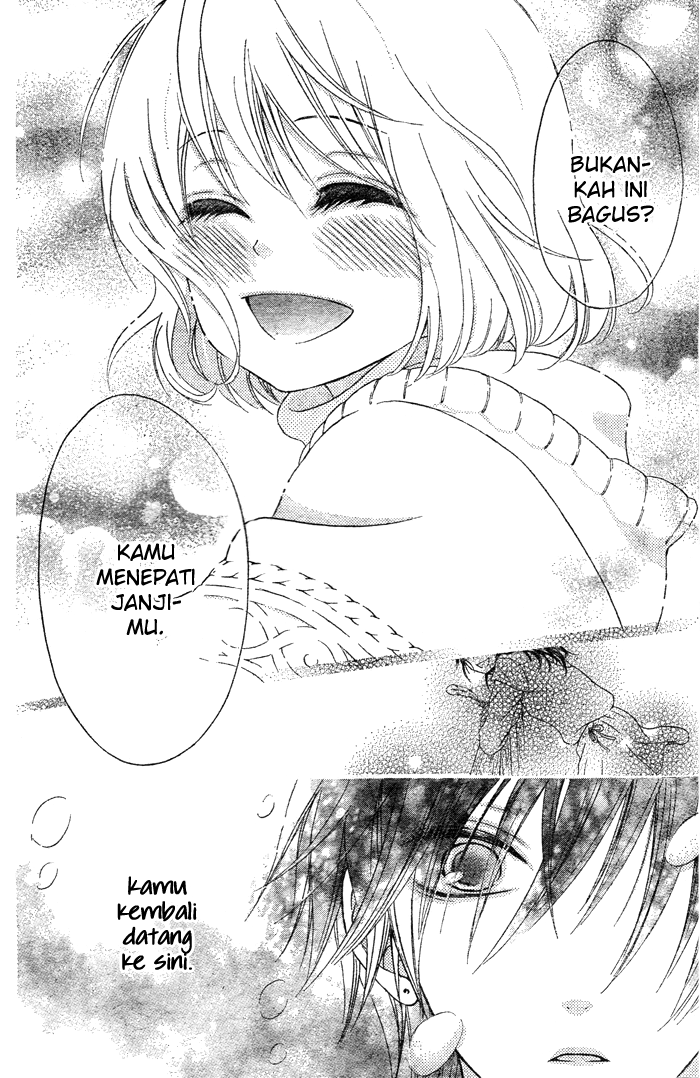 Hajimari no Niina Chapter 2 Gambar 39