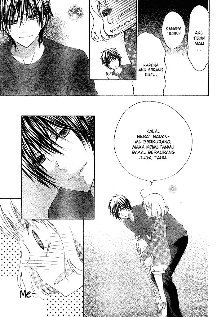 Hajimari no Niina Chapter 1 Gambar 18