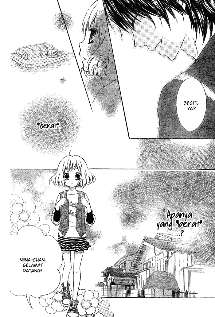 Hajimari no Niina Chapter 1 Gambar 23