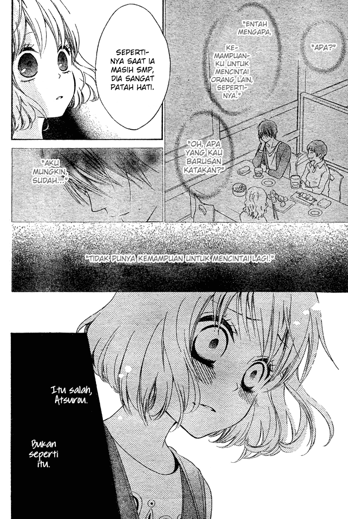Hajimari no Niina Chapter 1 Gambar 25