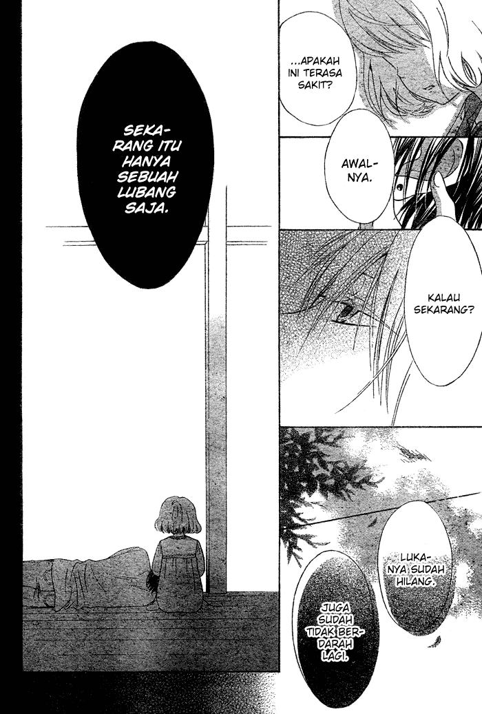 Hajimari no Niina Chapter 1 Gambar 29