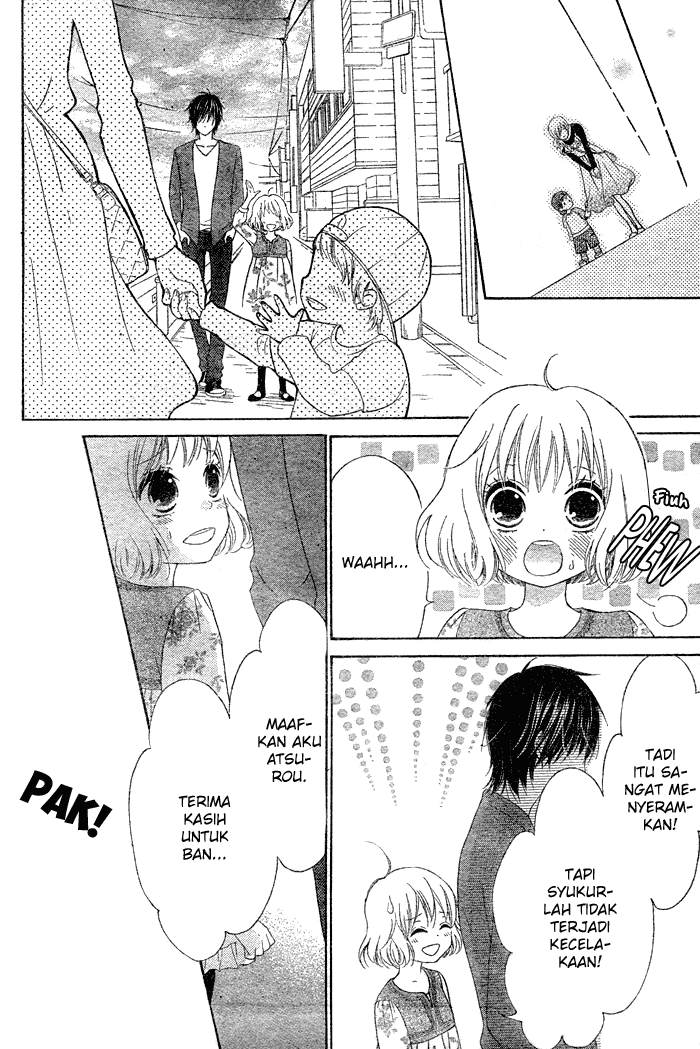 Hajimari no Niina Chapter 1 Gambar 37