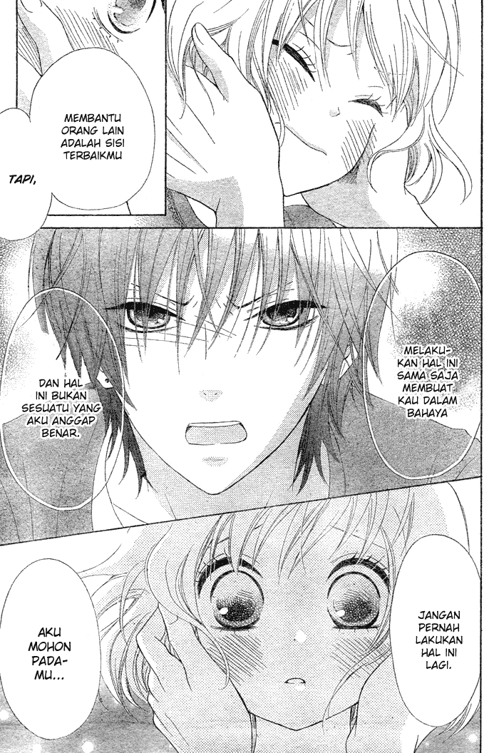 Hajimari no Niina Chapter 1 Gambar 38