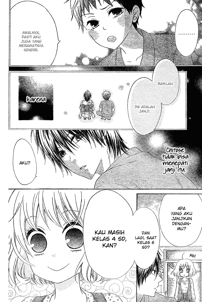 Hajimari no Niina Chapter 1 Gambar 9