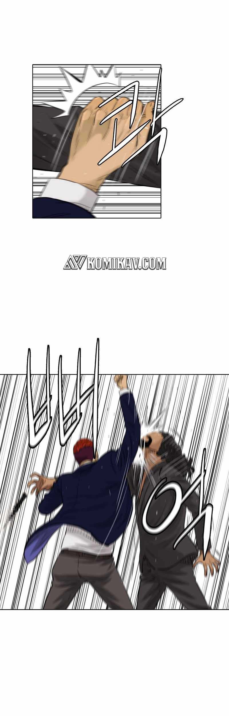 Second life of a Gangster Chapter 126 Gambar 26