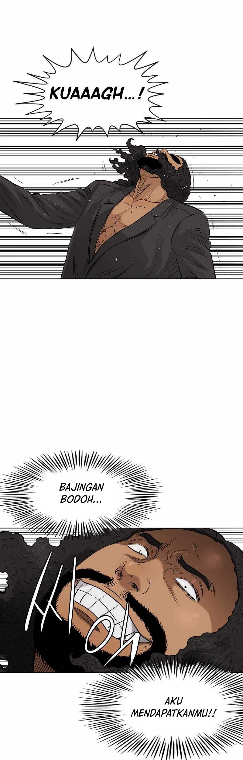 Second life of a Gangster Chapter 126 Gambar 27
