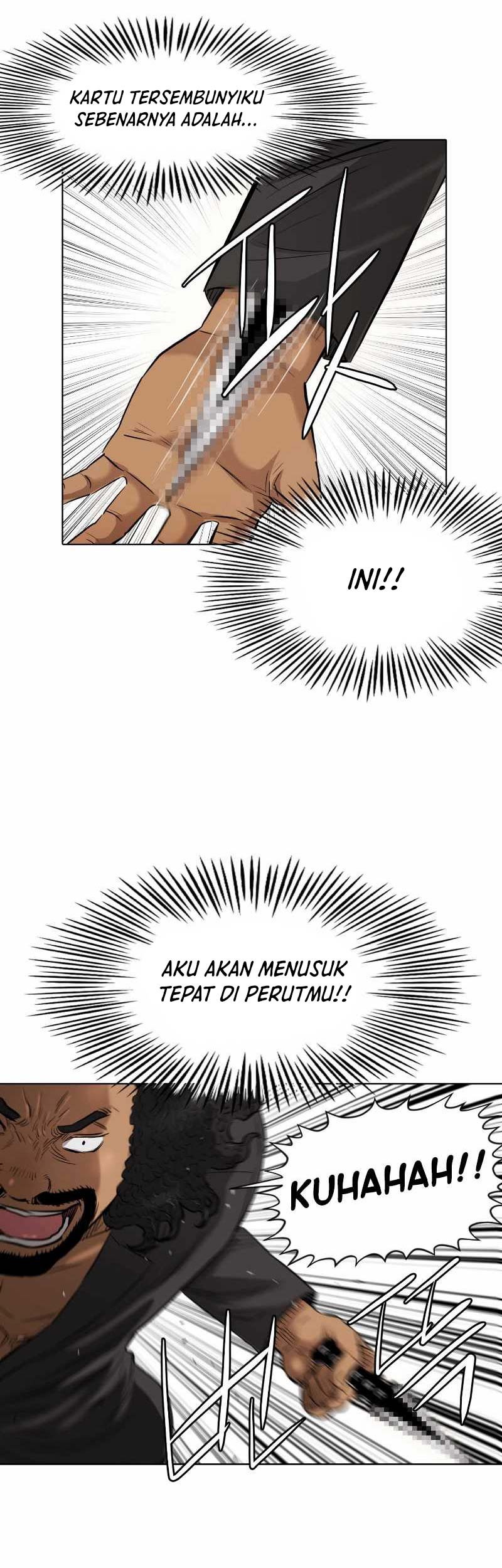 Second life of a Gangster Chapter 126 Gambar 29
