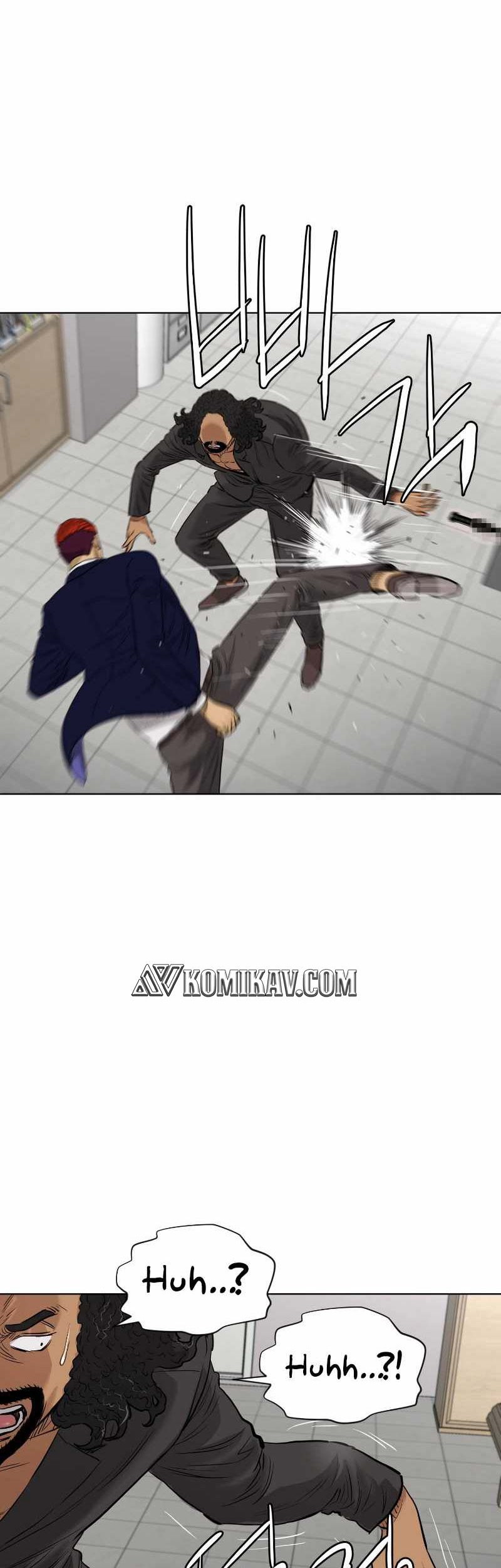 Second life of a Gangster Chapter 126 Gambar 30