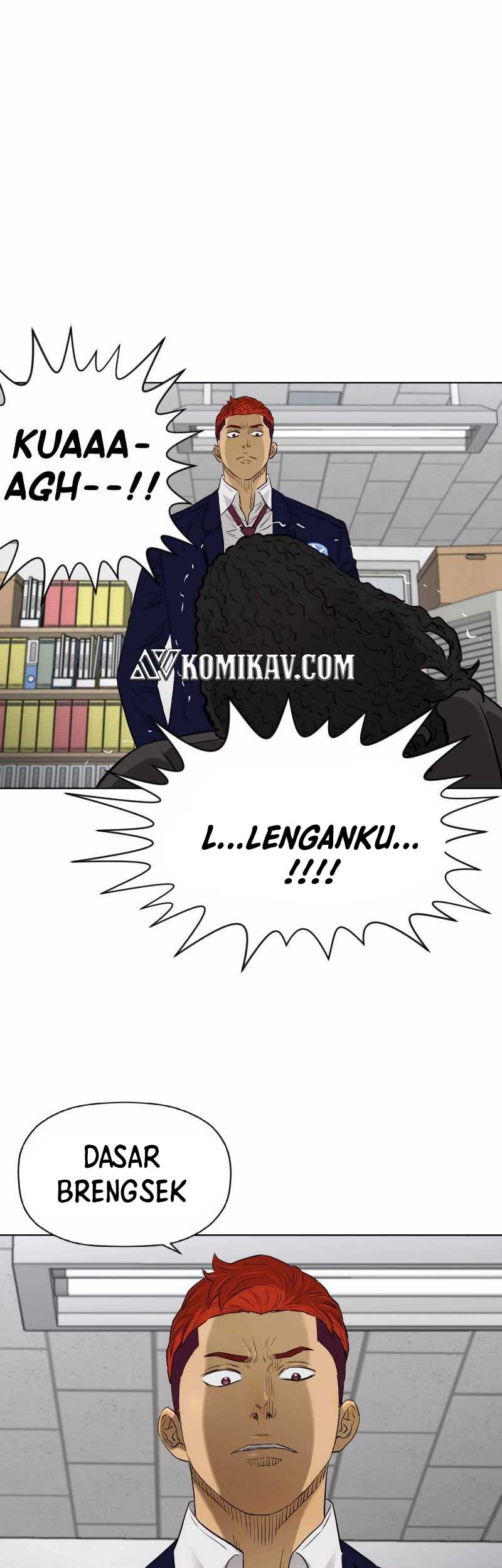 Second life of a Gangster Chapter 126 Gambar 32